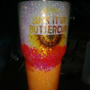 Custom Stainless Steel Tumbler